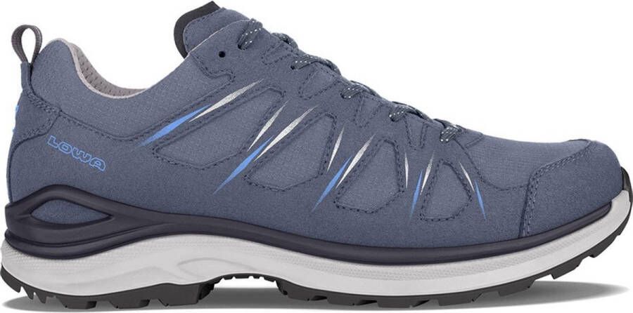 Lowa Innox Evo Ii Goretex Wandelschoenen Blauw 1 2 Man