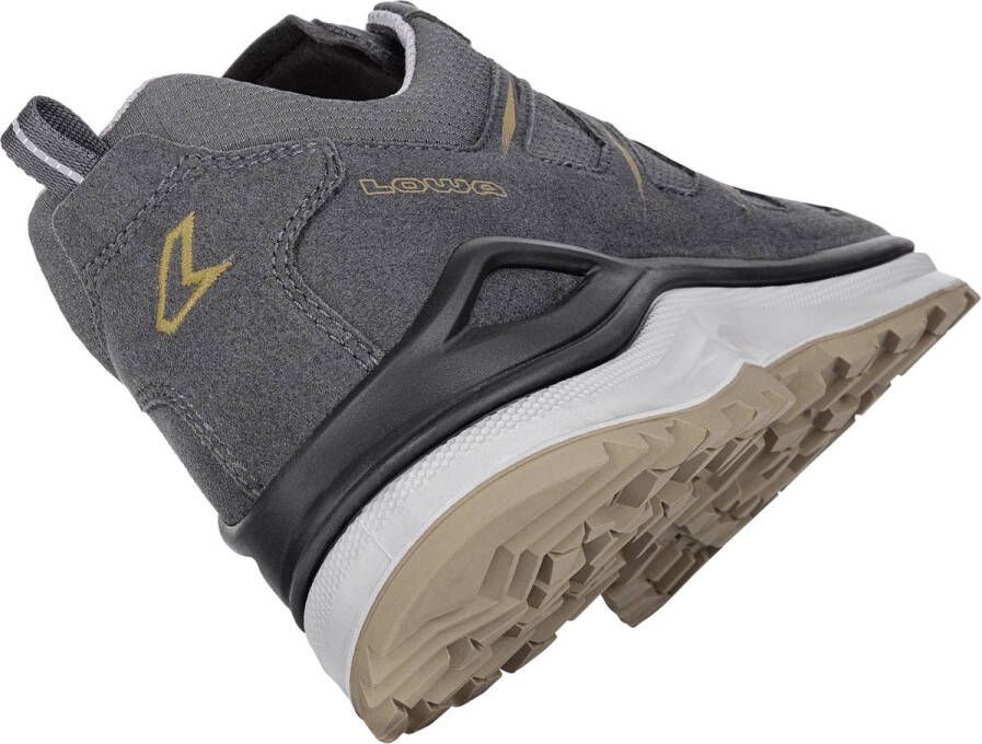 Lowa Innox Evo Ii Goretex Wandelschoenen Grijs 1 2 Man
