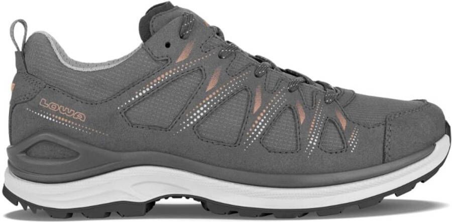 Lowa Innox Evo Ii Goretex Wandelschoenen Grijs 1 2 Vrouw