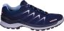 Lowa Hatland Innox Pro GTX Lo Ws Navy salmon Schoenen Wandelschoenen Lage schoenen - Thumbnail 1