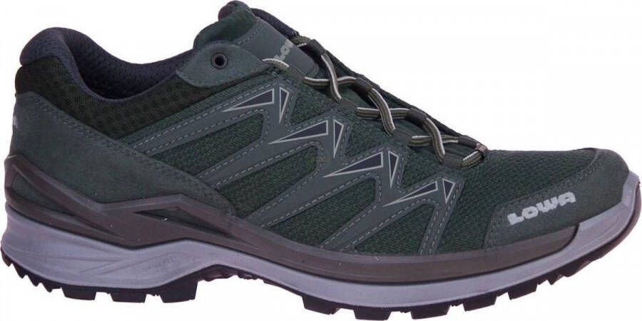 Lowa Inno Pro Gore-tex Heren Wandelschoenen Lm310709-0748 Kleur Groen-multicolour