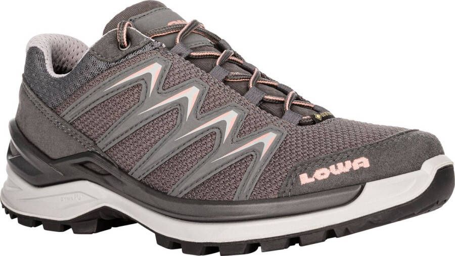 Lowa Innox Pro Gore-tex Dames Wandelschoenen Lm320709-9707 Kleur Grijs-multicolour