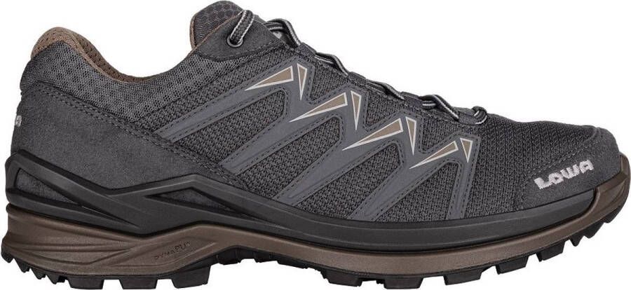 Lowa Innox Pro GTX Lo Wandelschoenen Heren Graphite Stone