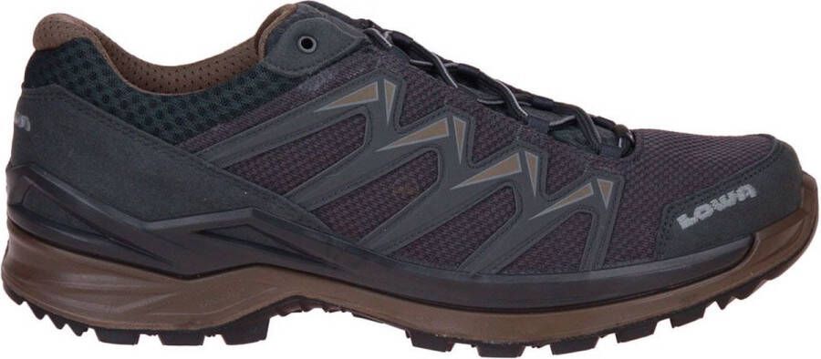 Lowa Innox Pro GTX Lo Wandelschoenen Heren Graphite Stone