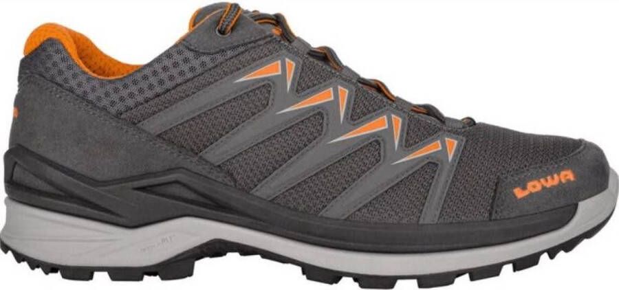 Lowa Innox Pro GTX Lo Wandelschoenen Heren Graphite Orange - Foto 2