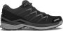 Lowa innox pro gtx lo Lage wandelschoenen heren Black Black White - Thumbnail 1