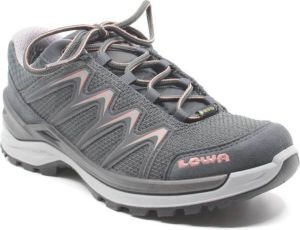 Evacuatie gebroken gat Lowa Women's Innox Pro GTX LO Multisportschoenen zwart - Schoenen.nl