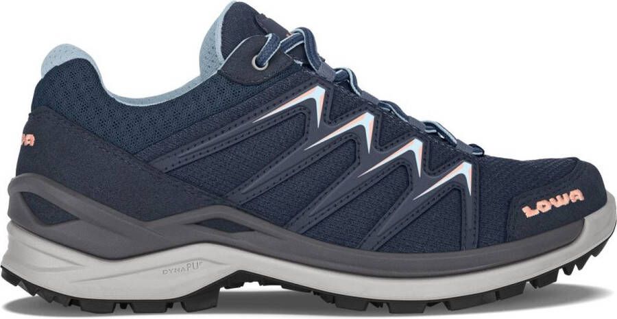 Lowa Innox Pro Gore-tex Dames Wandelschoenen Lm320709-6959 Kleur Blauw