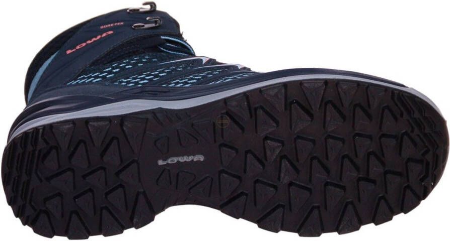 Lowa Innox Pro Goretex Mid Wandelschoenen Blauw Vrouw