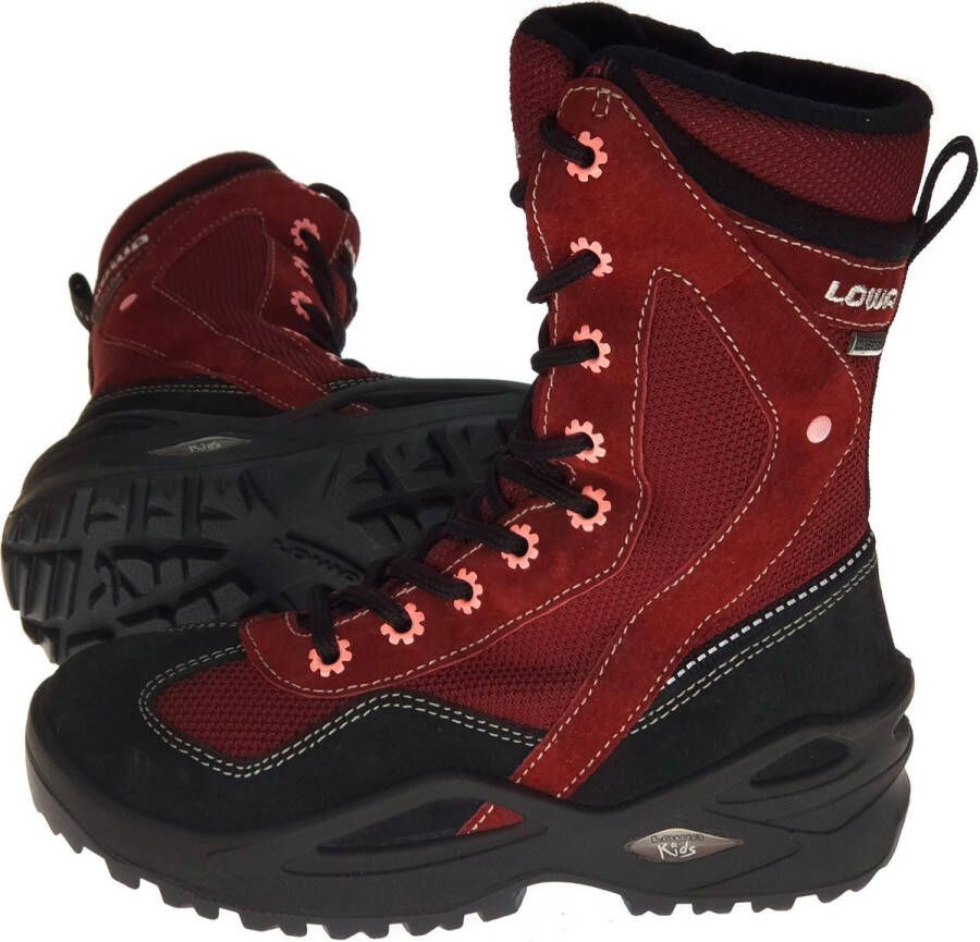 Lowa Kinder AL-K Miley Gore Tex Snowboots Bordeaux - Foto 1