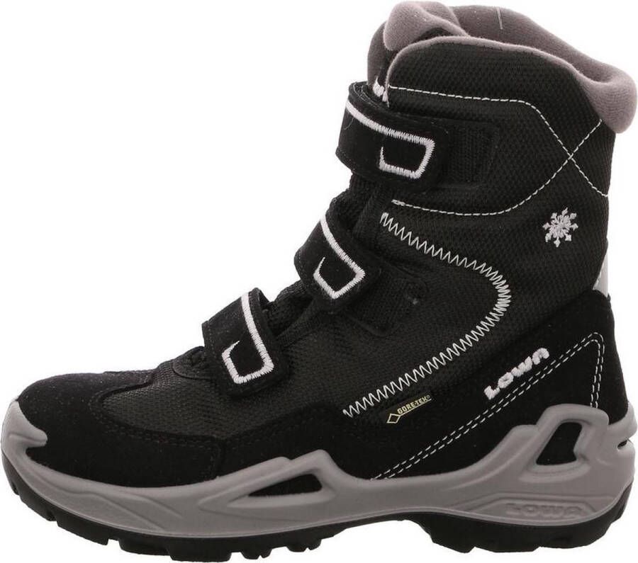 Lowa Kid's Milo GTX Hi Winterschoenen zwart