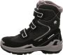 Lowa Kid's Milo GTX Hi Winterschoenen zwart - Thumbnail 1