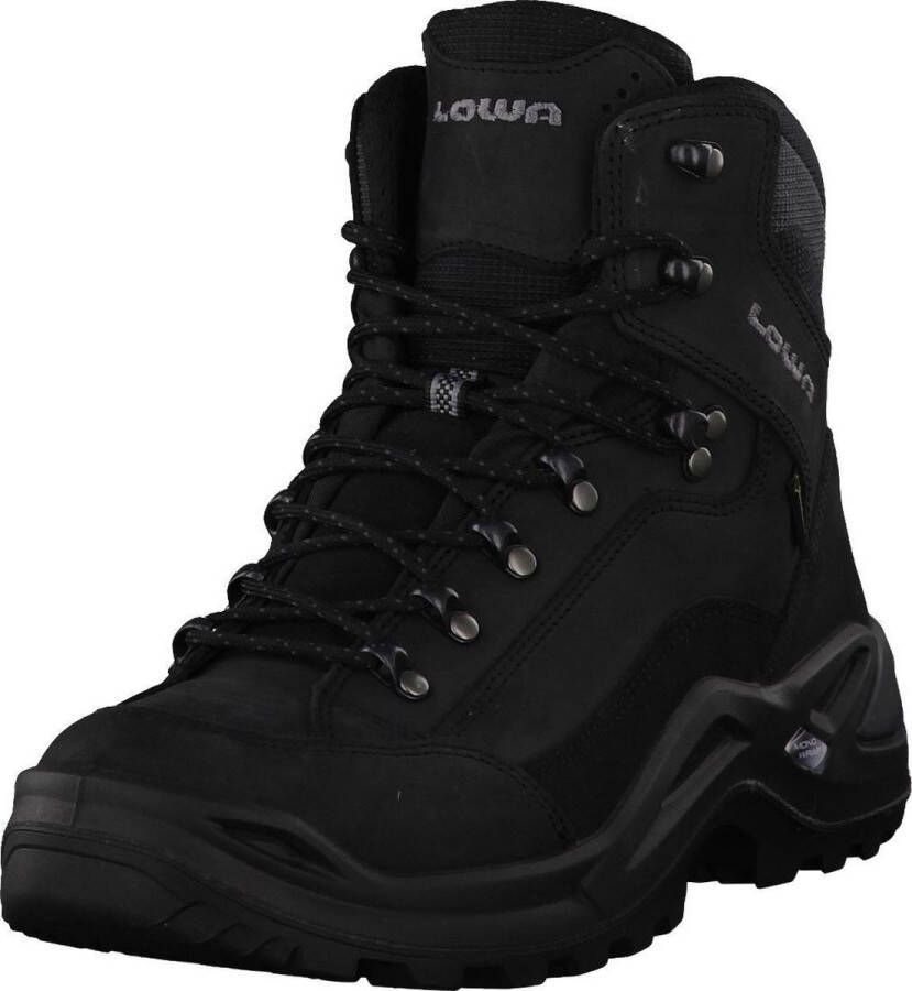 Lowa Renegade Mid GTX Wandelschoenen Zwart