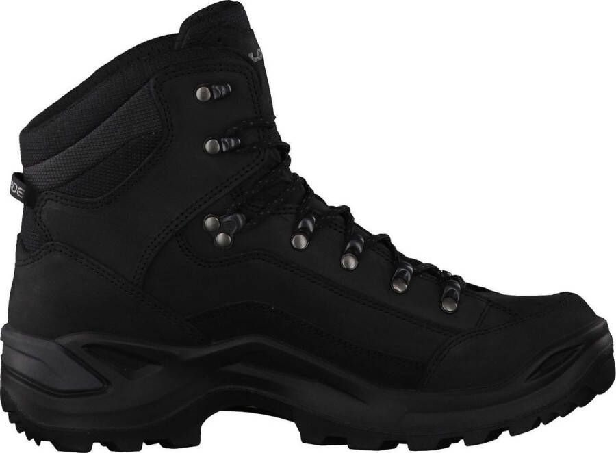 Lowa Renegade Mid GTX Wandelschoenen Zwart