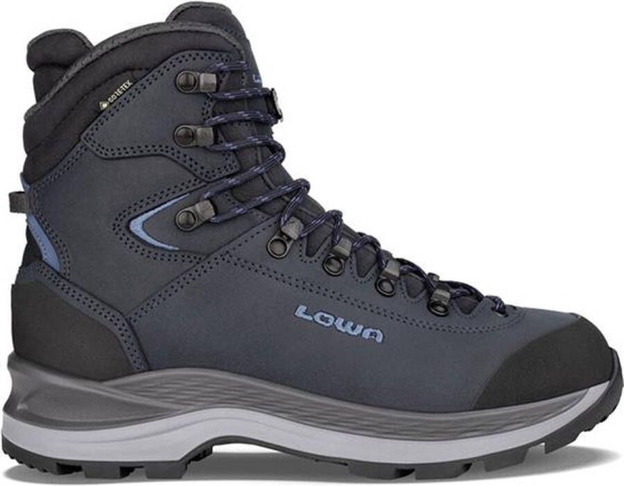 Hatland Lady GTX Navy arctic Schoenen Wandelschoenen Bergschoenen - Foto 1