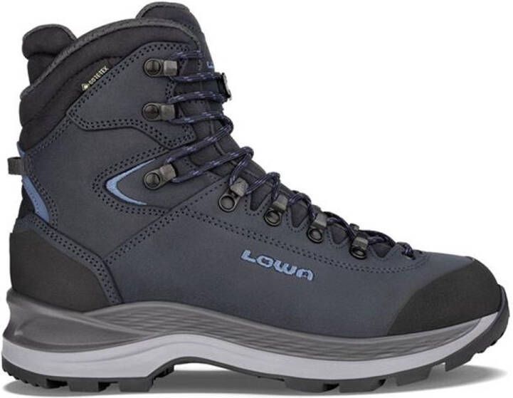 Hatland Lady GTX Navy arctic Schoenen Wandelschoenen Bergschoenen