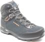 Lowa LADY LIGHT GTX LW220668-6017 Blauwe halfhoge wandelschoenen wijdte G trekking klasse - Thumbnail 1