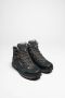 Lowa LADY LIGHT GTX LW220668-6017 Blauwe halfhoge wandelschoenen wijdte G trekking klasse - Thumbnail 1