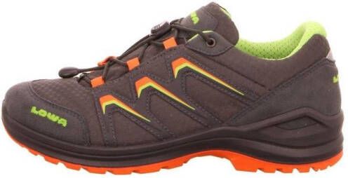 Lowa Kid's Maddox GTX LO Junior Multisportschoenen maat 11K grijs