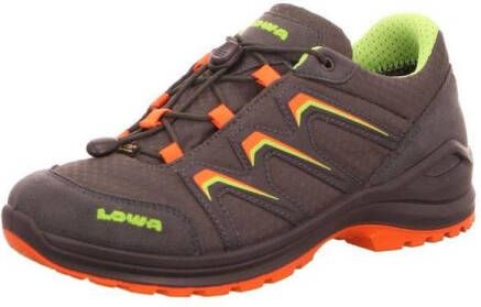 Lowa Kid's Maddox GTX LO Junior Multisportschoenen maat 11K grijs - Foto 1