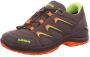 Lowa Kid's Maddox GTX LO Junior Multisportschoenen maat 11K grijs - Thumbnail 1