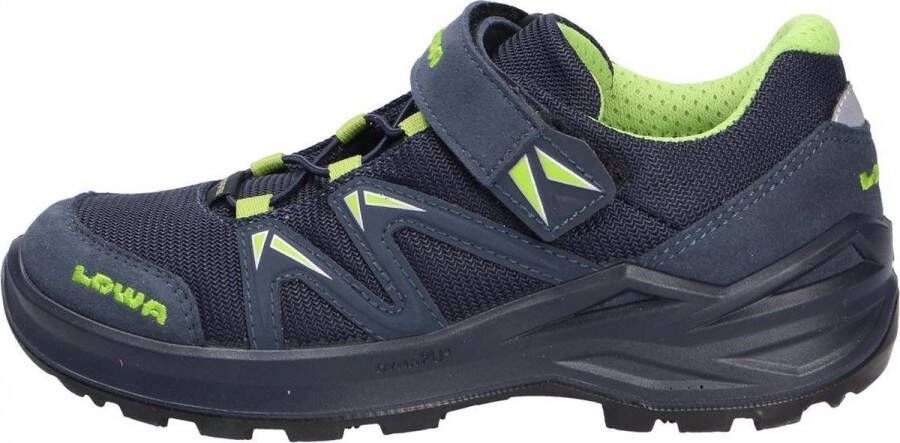 Lowa Kid's Innox Pro GTX LO VCR Multisportschoenen maat 11K blauw