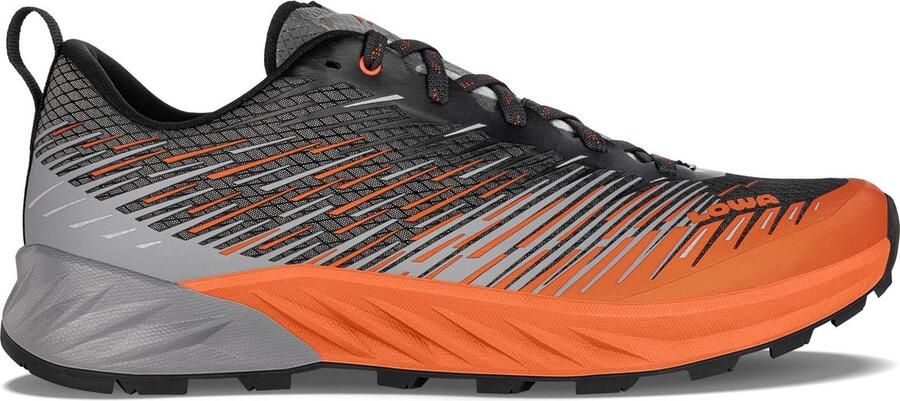 Lowa Amplux Trailrunningschoenen oranje