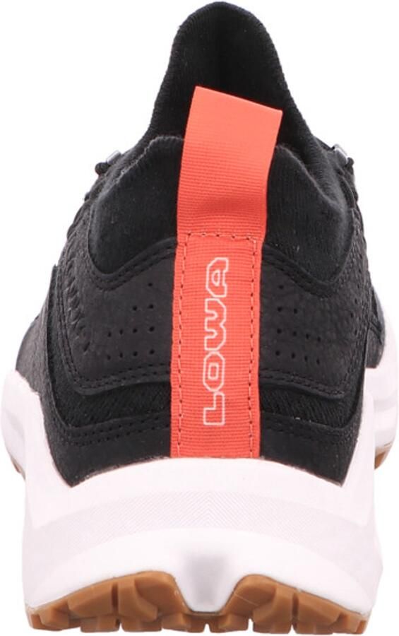 Lowa Women's Kaloya Knit Vrijetijdsschoenen zwart oranje - Foto 2