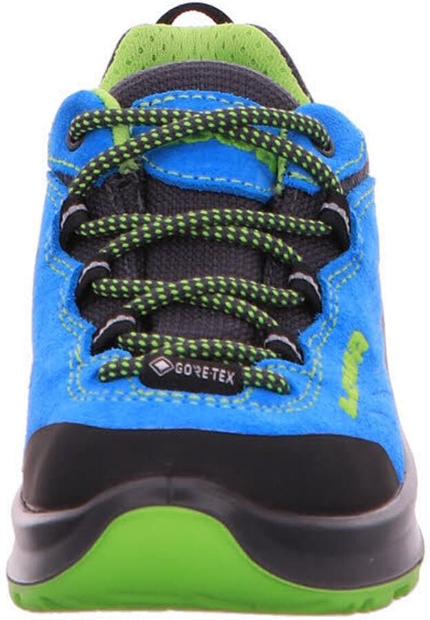 Lowa Kid's Delago GTX LO Multisportschoenen maat 10K meerkleurig - Foto 1