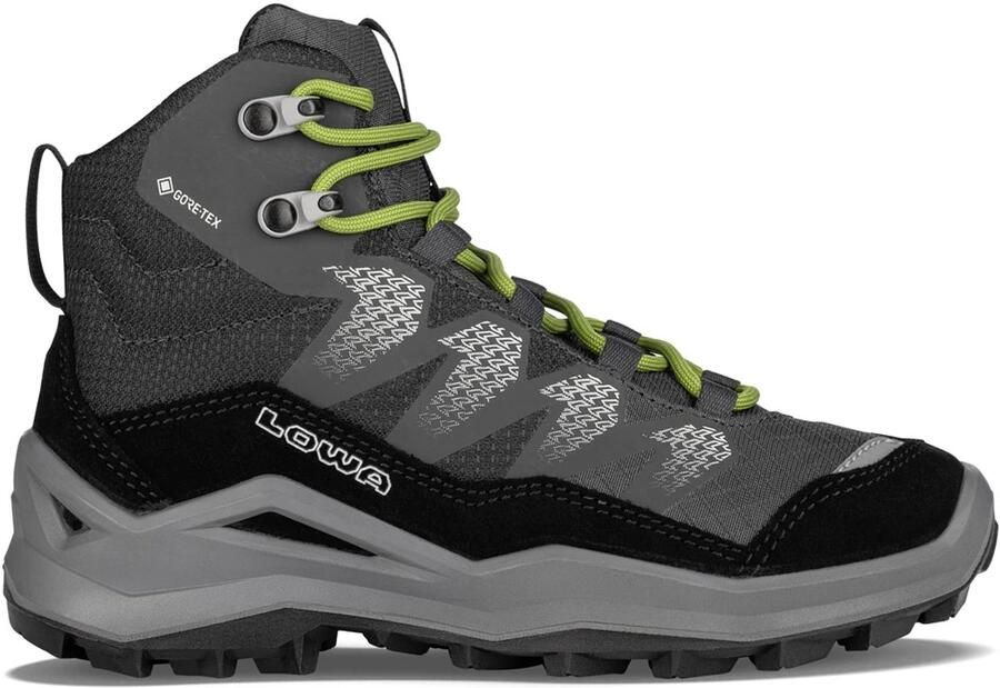Lowa 311529 TAURUS PRO GTX MID Herenwandelschoenen Outdoor Goretex Zwart