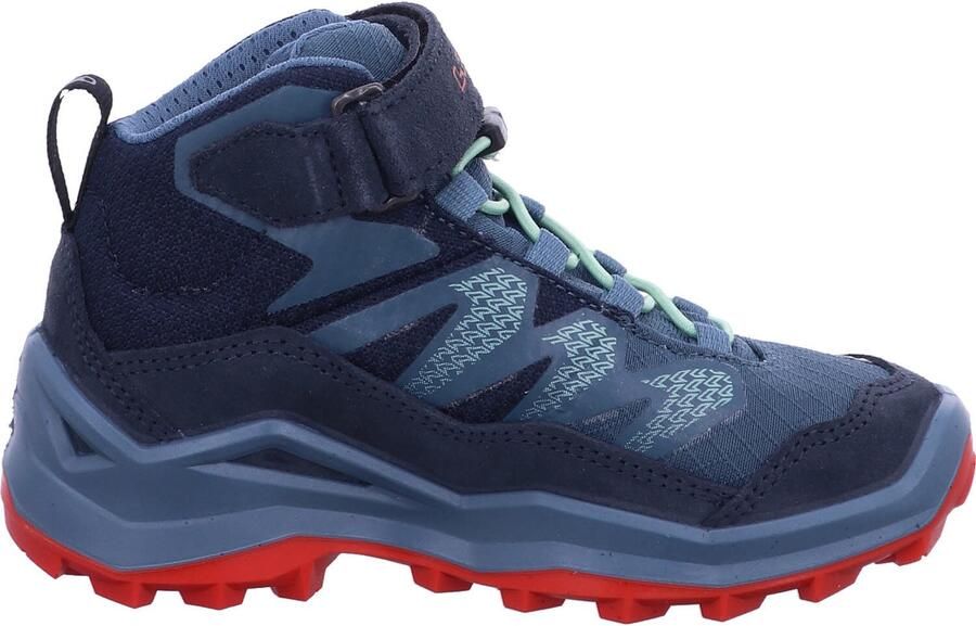 Lowa Wandelschoenen Chaussures d'hiver Maddox Warm Mid GTX imperméables