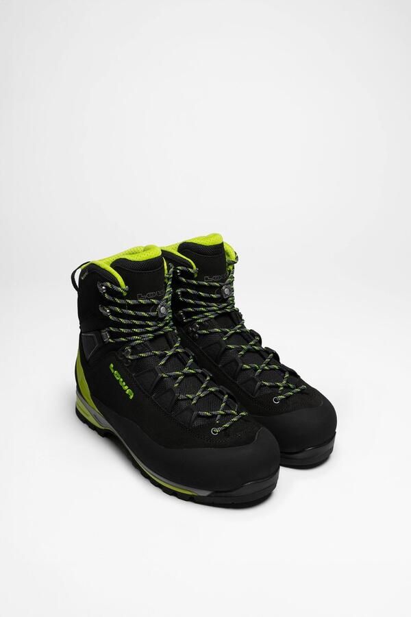 Lowa ALPINE PRO GTX LE Zwart Lime Heren Alpine Laarzen