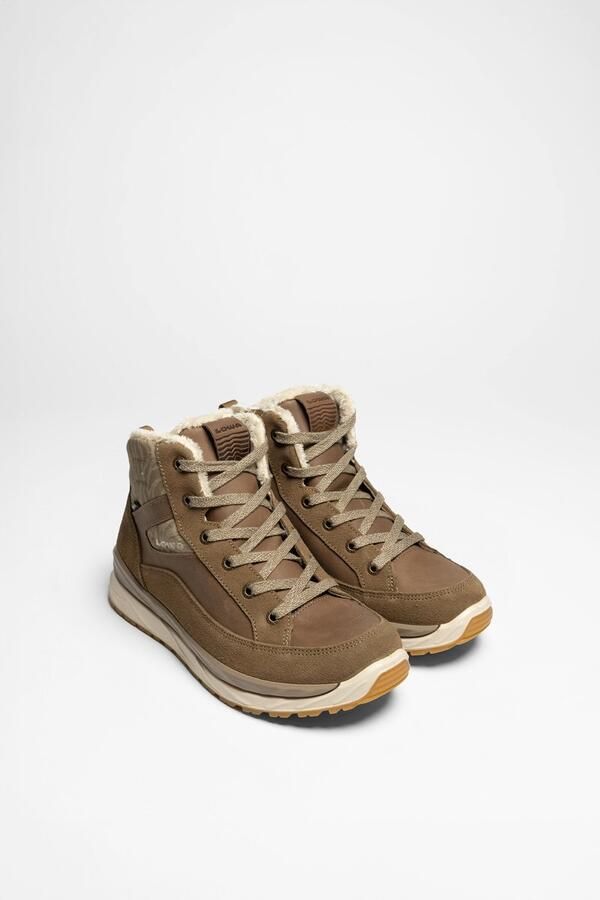 Lowa Alvera Goretex Wandelschoenen Bruin Vrouw - Foto 2