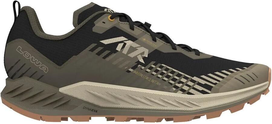 Lowa Amplux 2 Goretex Trailschoenen Zwart 1 2 Man