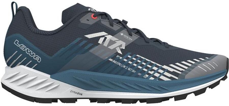 Lowa Amplux 2 GTX Trailrunningschoenen grijs