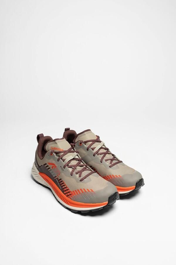 Lowa Amplux 2 GTX Heren (Bordeaux Vlam)