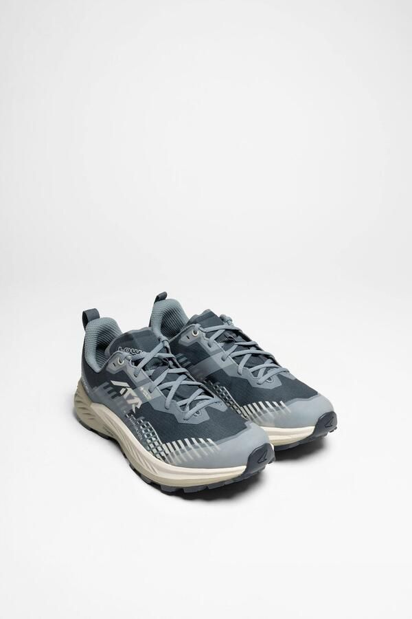 Lowa Amplux 2 GTX Ws Dames (Rookblauw Blauw)