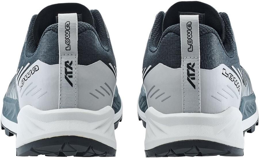 Lowa amplux 2 Lage wandelschoenen heren Blauw