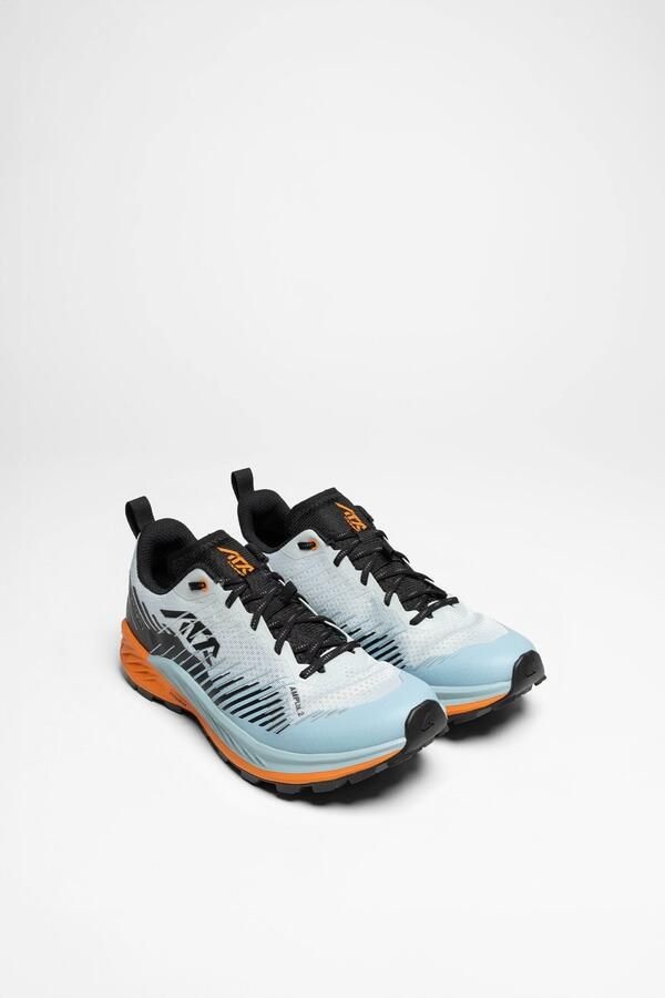 Lowa Amplux 2 Trailrunningschoenen grijs