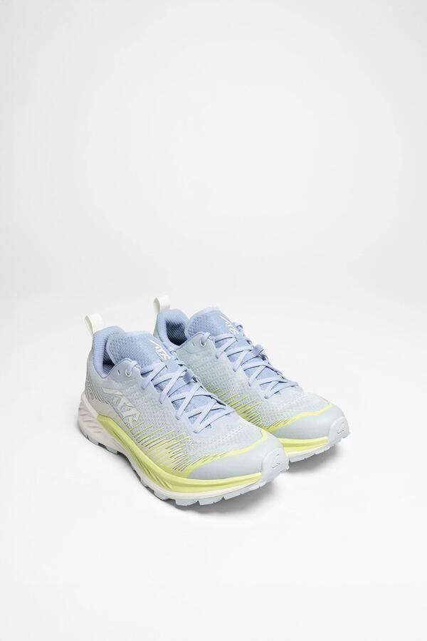Lowa Women's Amplux 2 Trailrunningschoenen grijs