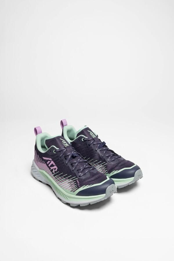 Lowa Women's Amplux 2 Trailrunningschoenen grijs