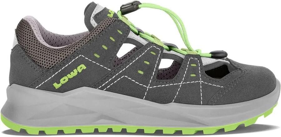 Lowa Arioso Sandalen Grijs