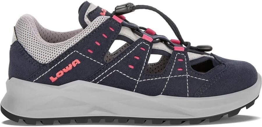 Lowa Arioso Junior Sandalen maat 10K blauw