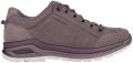 Lowa Women's Ascona GTX Lo Multisportschoenen purper bruin - Paars