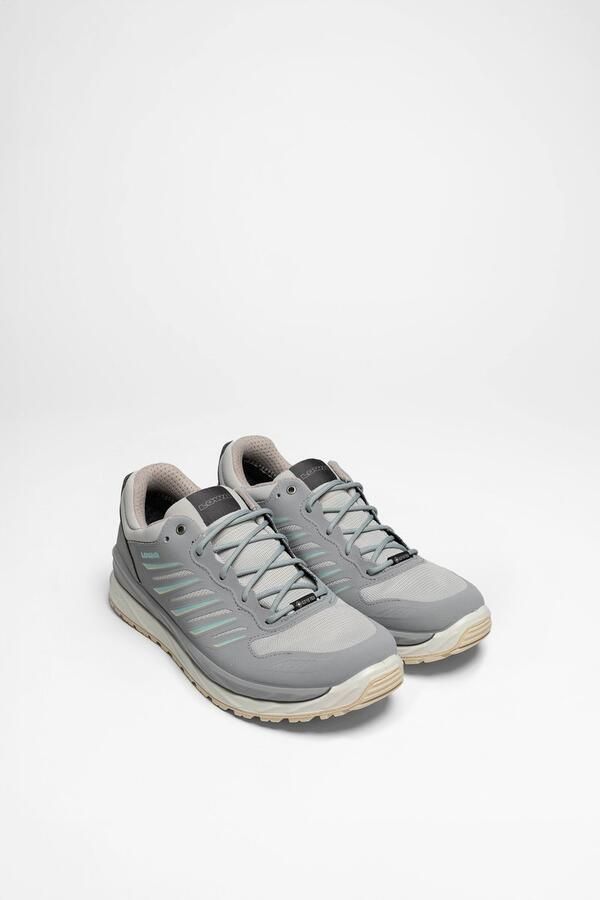 Lowa Axos GTX Lo Ws lightgrey-aquam LM320803 Wandelschoenen