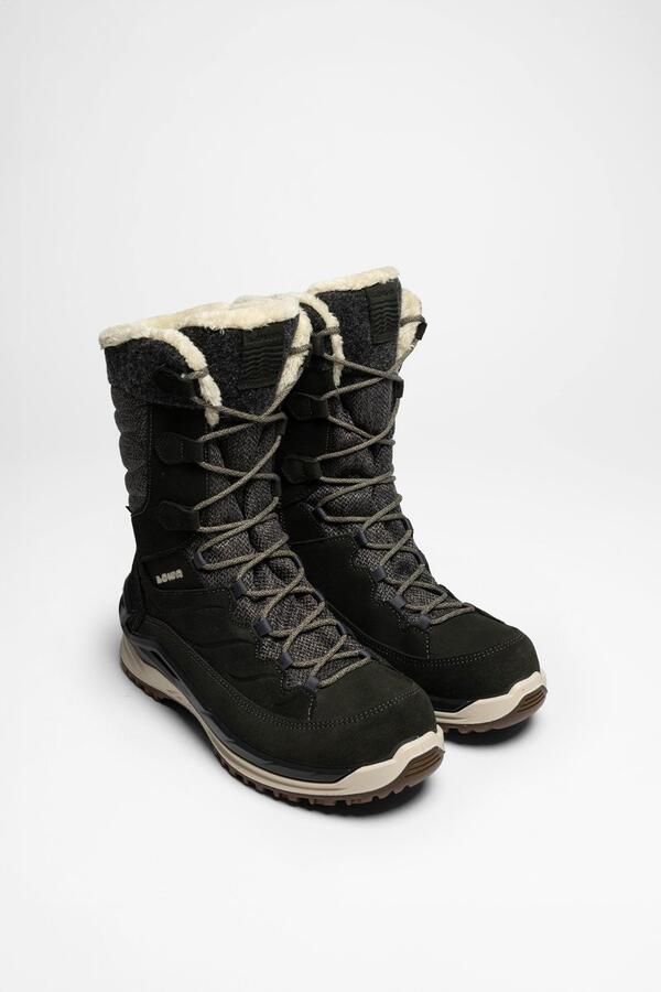 Lowa Barina Evo Goretex Wandelschoenen Grijs Vrouw - Foto 2