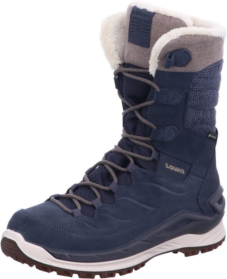 Lowa Barina Evo GTX Ws Dames Steel Blue Stone Wandelschoen