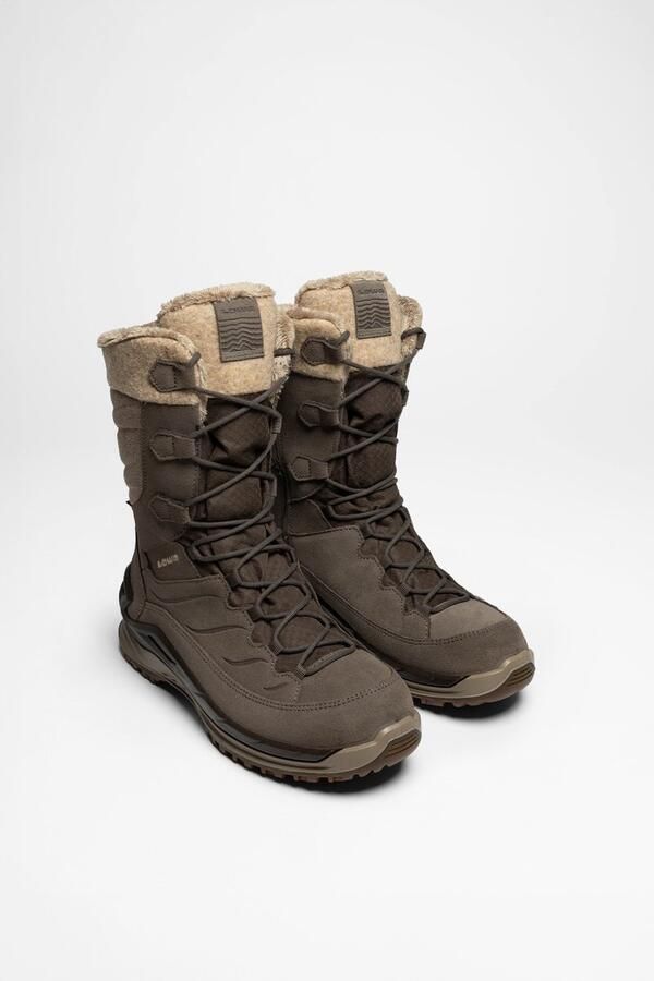 Lowa Women's Barina Evo GTX Winterschoenen bruin