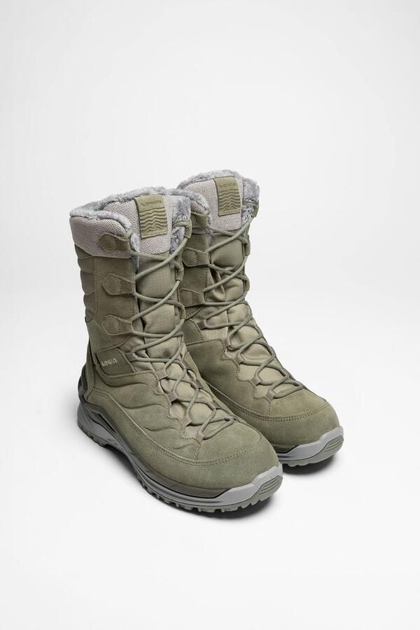 Lowa Barina Evo GTX Ws dames wandelschoen Seagrass Moss