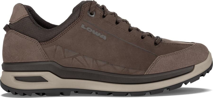 Lowa Bellagio GTX Low Wandelschoen Heren Bruin